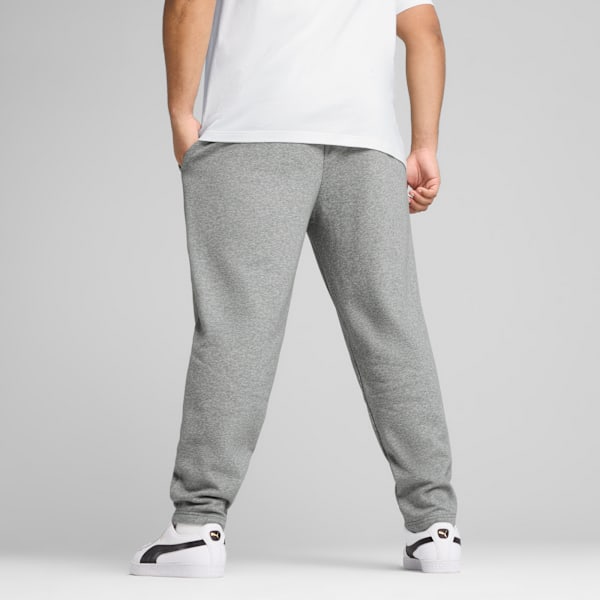 Pantalon de survêtement Essentials avec logo n<sup>o</sup> 1 Homme, Medium Gray Heather, extralarge